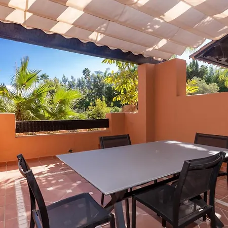 Hotel Alminar De Marbella